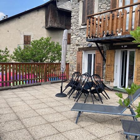 Apartamento Le Gaudissart 2 Barcelonnette Exterior foto