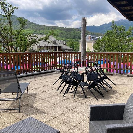 Apartamento Le Gaudissart 2 Barcelonnette Exterior foto