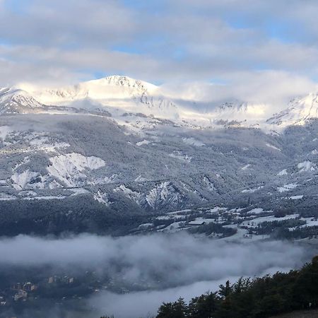 Apartamento Le Gaudissart 2 Barcelonnette Exterior foto