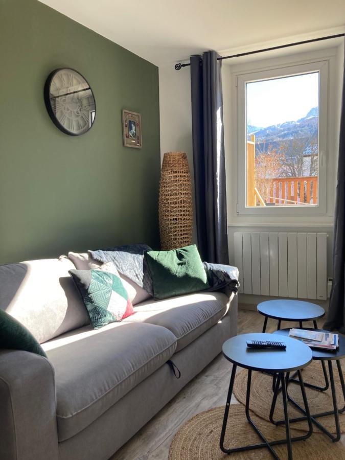 Apartamento Le Gaudissart 2 Barcelonnette Exterior foto