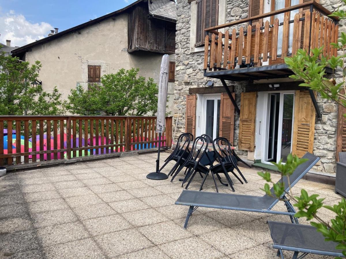 Apartamento Le Gaudissart 2 Barcelonnette Exterior foto