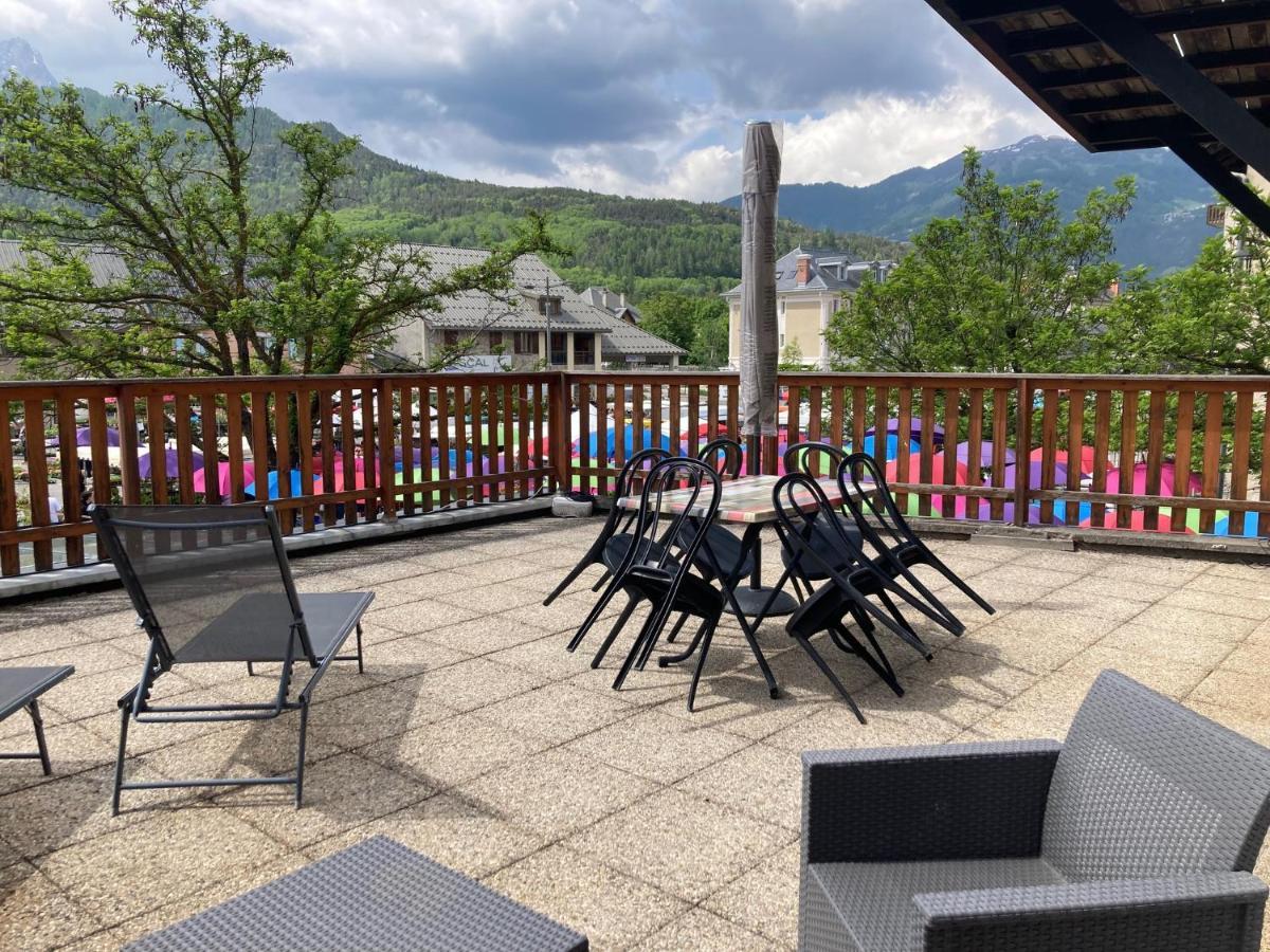 Apartamento Le Gaudissart 2 Barcelonnette Exterior foto